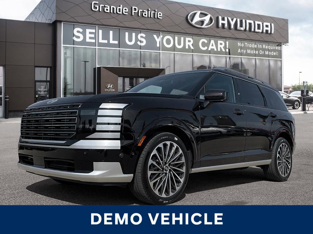 2026 Hyundai Palisade