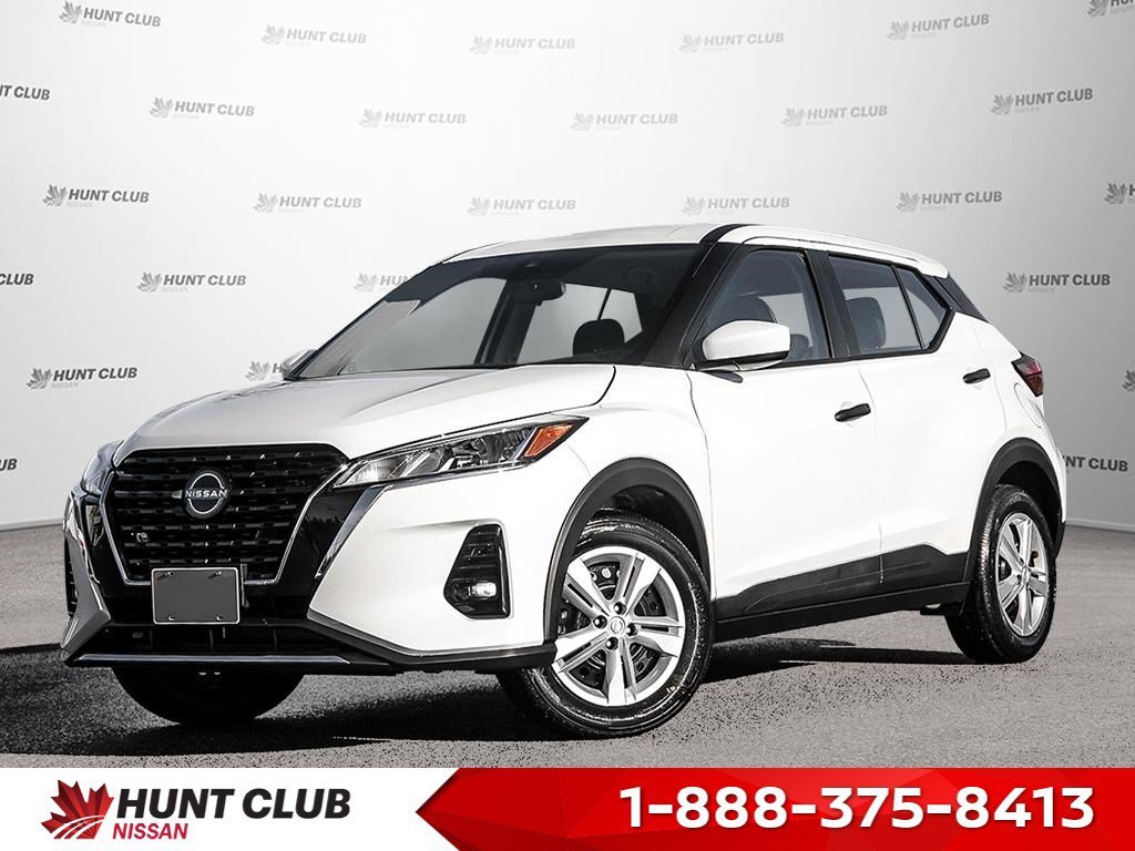 2025 Nissan Kicks Play