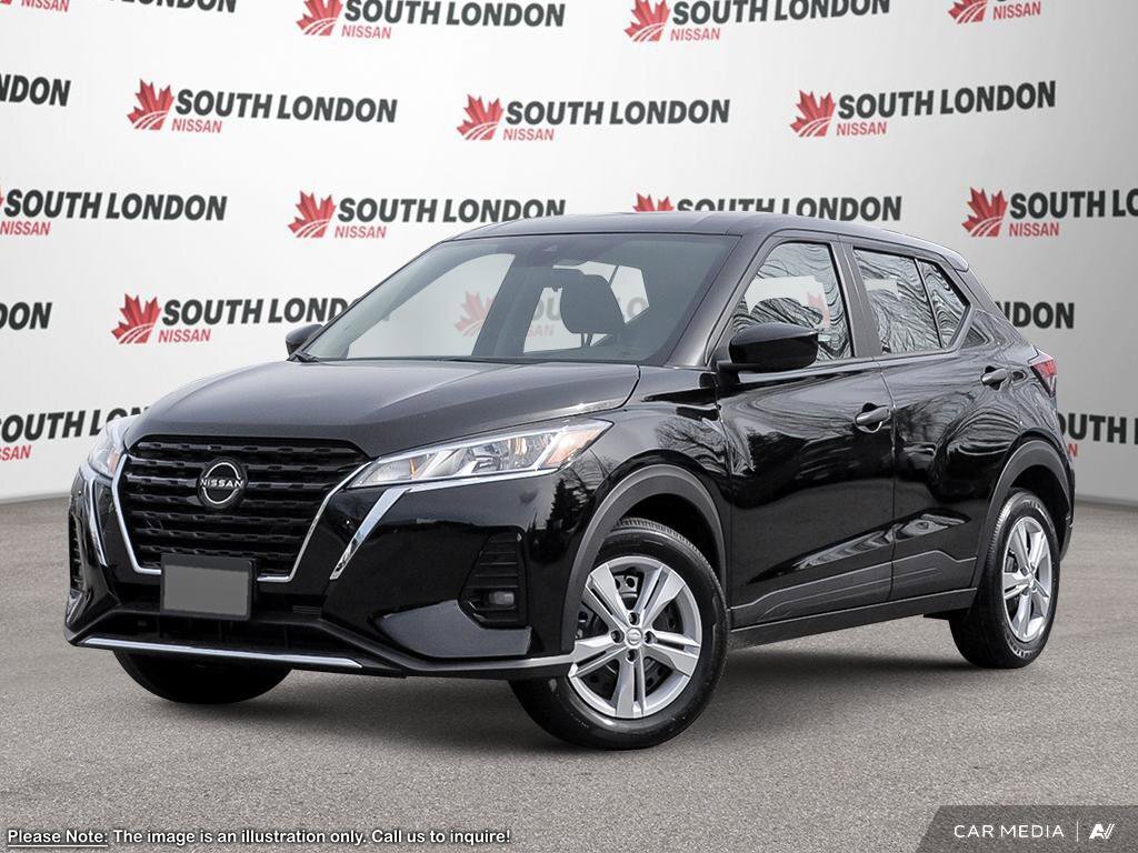 2025 Nissan Kicks Play