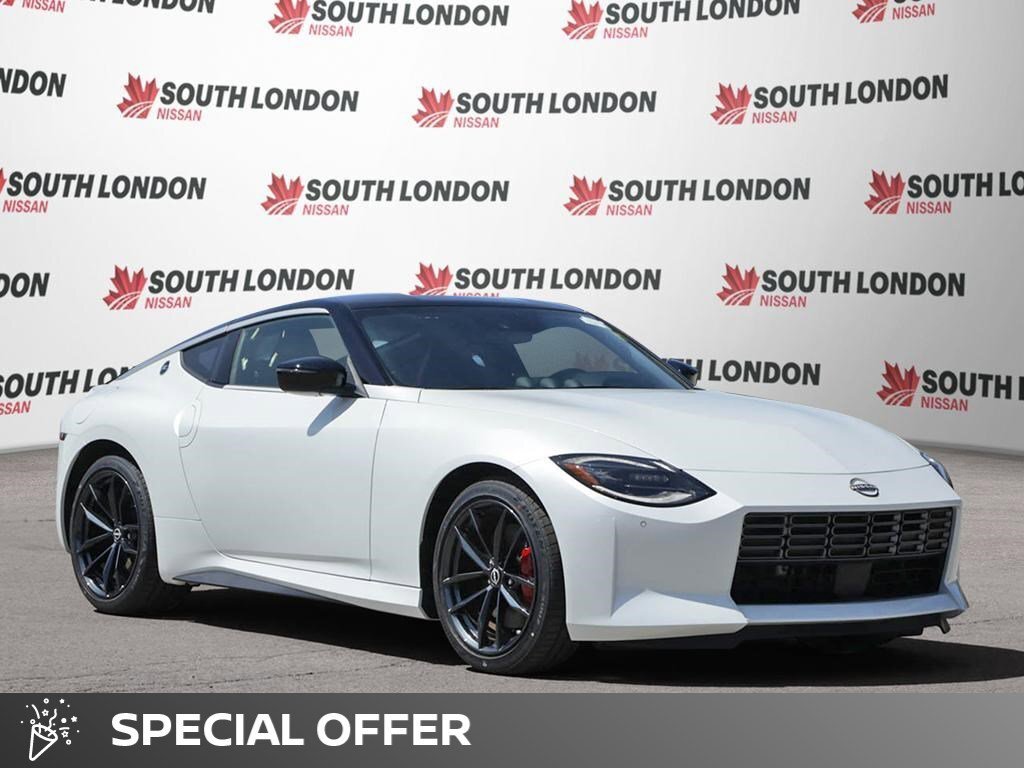 2024 Nissan Z