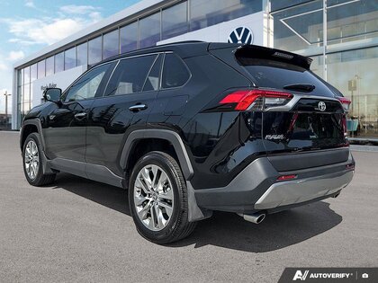 used 2024 Toyota RAV4 car, priced at $43,932