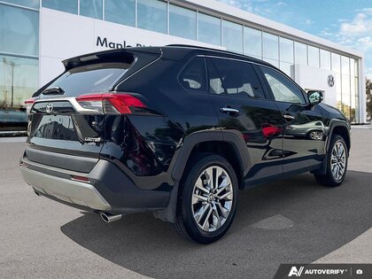 used 2024 Toyota RAV4 car, priced at $43,932