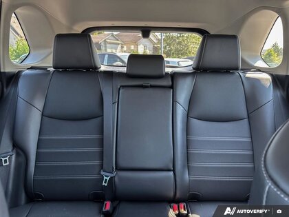 used 2024 Toyota RAV4 car, priced at $43,932