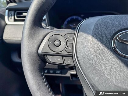 used 2024 Toyota RAV4 car, priced at $43,932