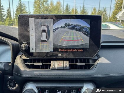 used 2024 Toyota RAV4 car, priced at $43,932