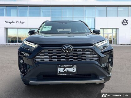 used 2024 Toyota RAV4 car, priced at $43,932