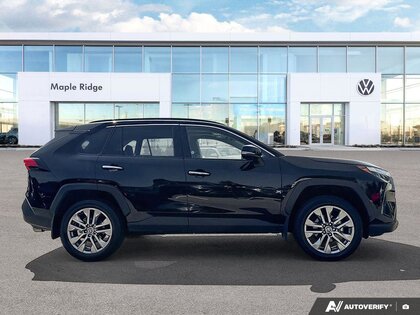 used 2024 Toyota RAV4 car, priced at $43,932