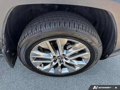 used 2024 Toyota RAV4 car, priced at $43,932