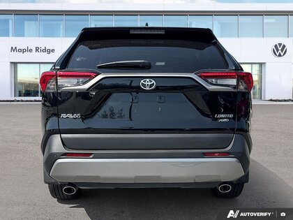 used 2024 Toyota RAV4 car, priced at $43,932