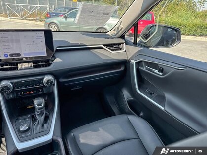 used 2024 Toyota RAV4 car, priced at $43,932