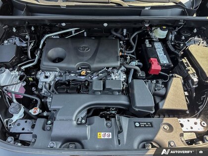 used 2024 Toyota RAV4 car, priced at $43,932