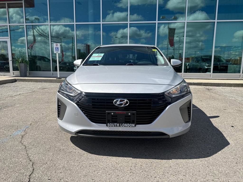 2019 Hyundai Ioniq Hybrid