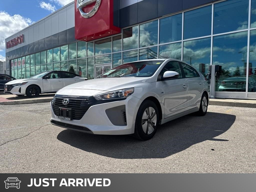 2019 Hyundai Ioniq Hybrid