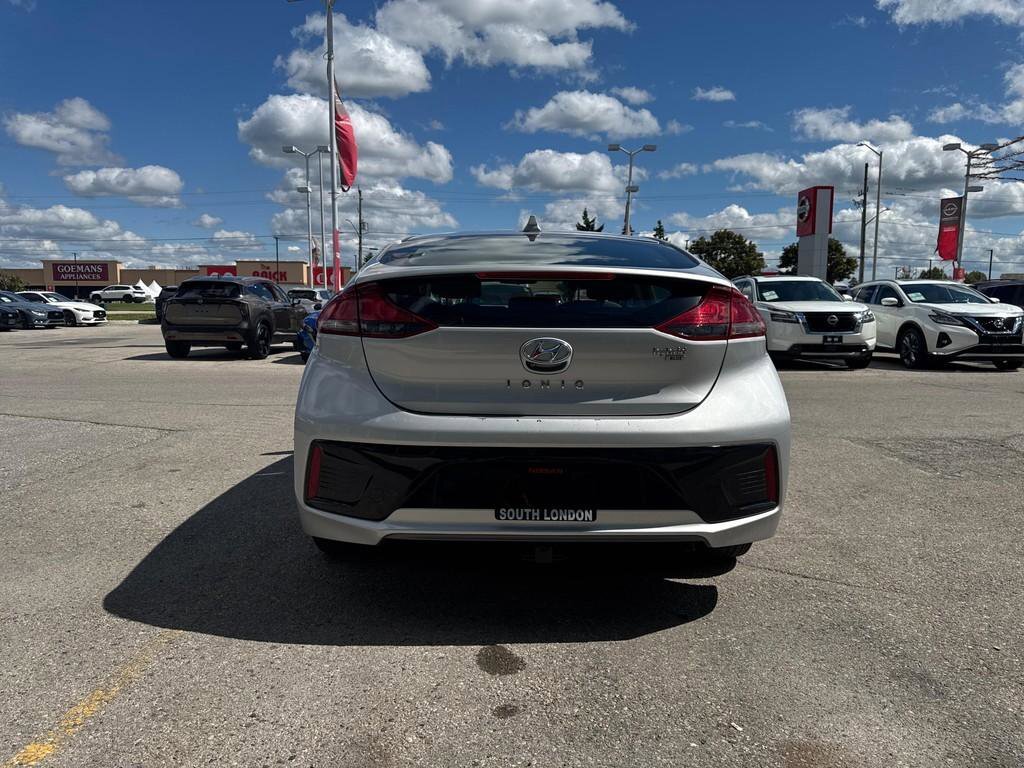 2019 Hyundai Ioniq Hybrid