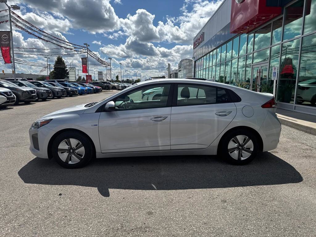 2019 Hyundai Ioniq Hybrid