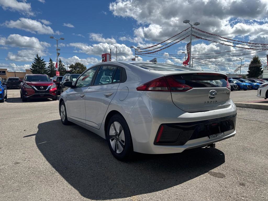 2019 Hyundai Ioniq Hybrid