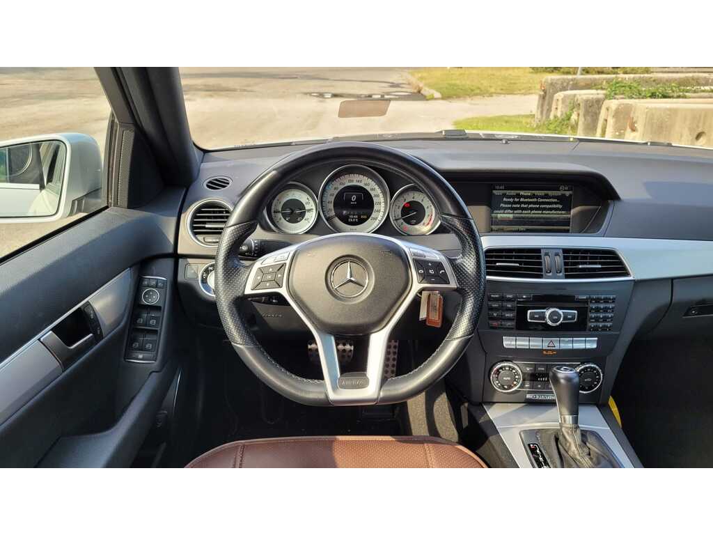 2014 Mercedes-Benz C 300 4MATIC, 温哥华, 全款车