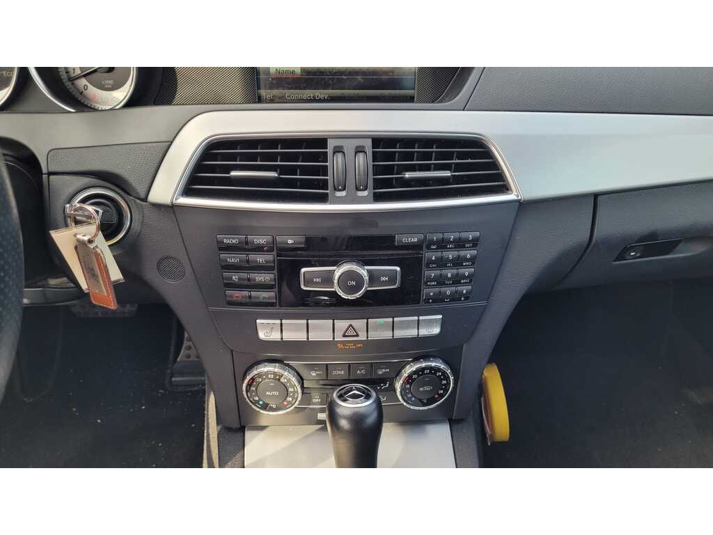 2014 Mercedes-Benz C 300 4MATIC, 温哥华, 全款车