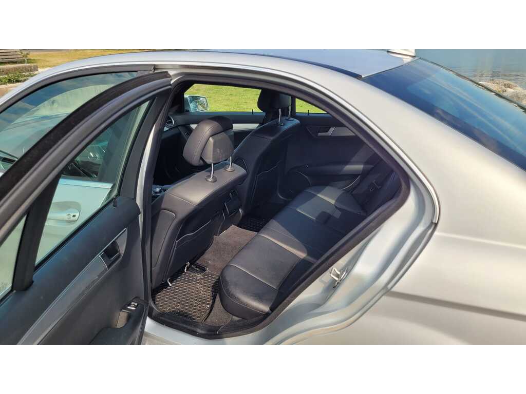 2014 Mercedes-Benz C 300 4MATIC, 温哥华, 全款车