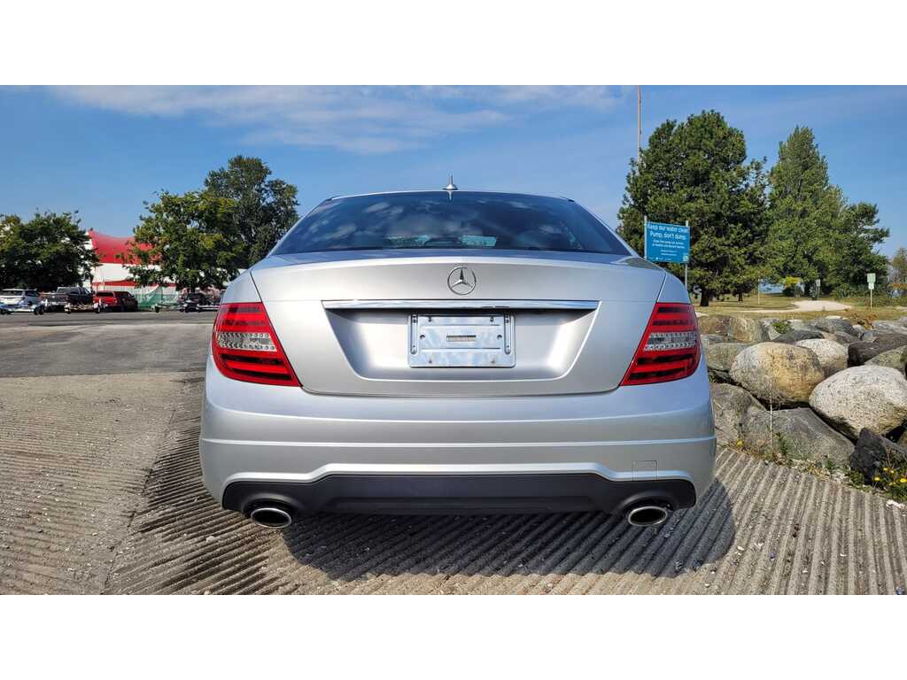 2014 Mercedes-Benz C 300 4MATIC, 温哥华, 全款车