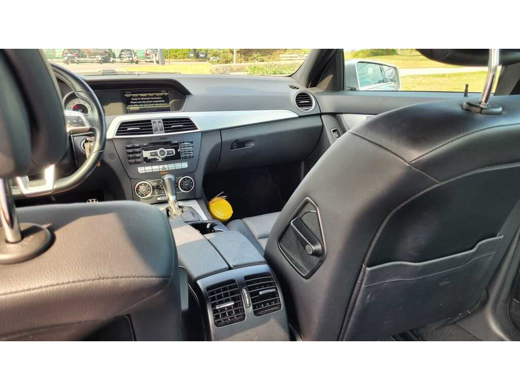 2014 Mercedes-Benz C 300 4MATIC, 温哥华, 全款车