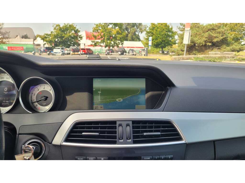 2014 Mercedes-Benz C 300 4MATIC, 温哥华, 全款车
