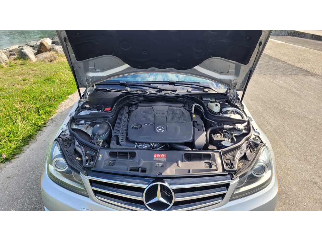 2014 Mercedes-Benz C 300 4MATIC, 温哥华, 全款车