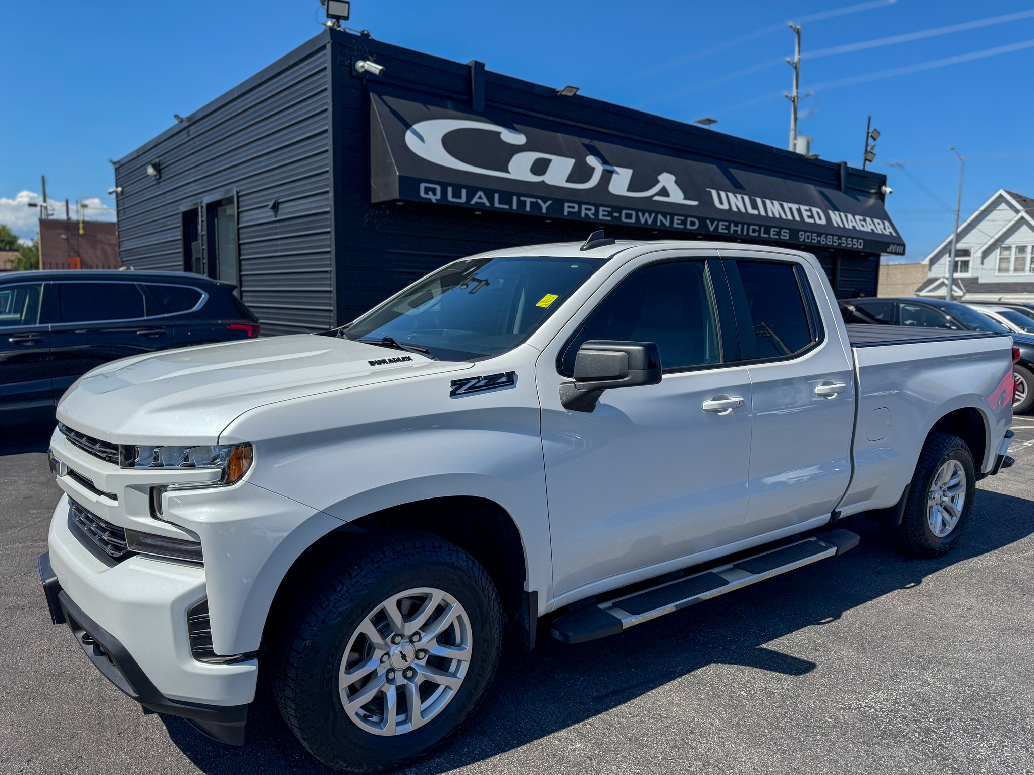 2021 Chevrolet Silverado 1500
