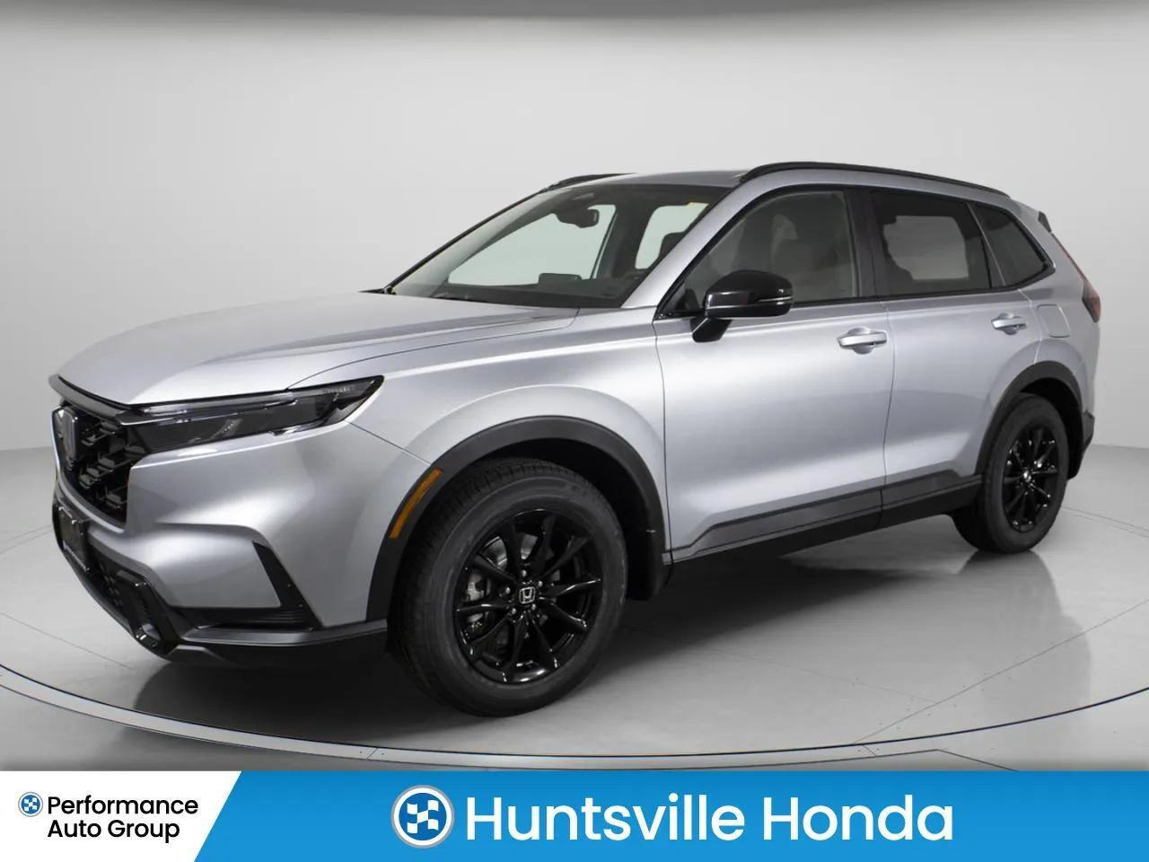 2026 Honda CR-V Hybrid