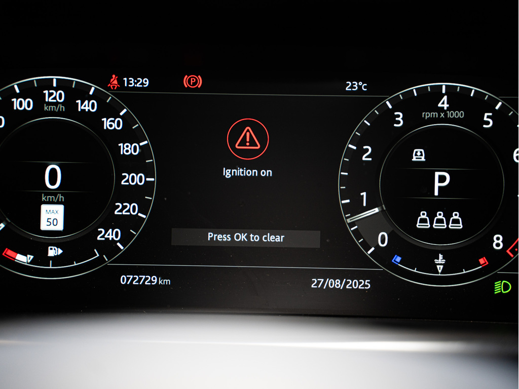 2022 Land Rover Range Rover Sport HST MHEV, 多伦多, 全款车