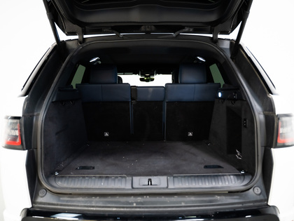 used 2022 Land Rover Range Rover Sport car, priced at $60,900