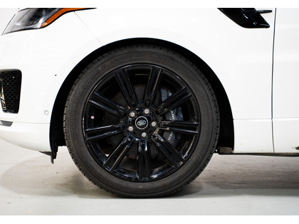 used 2022 Land Rover Range Rover Sport car, priced at $60,900