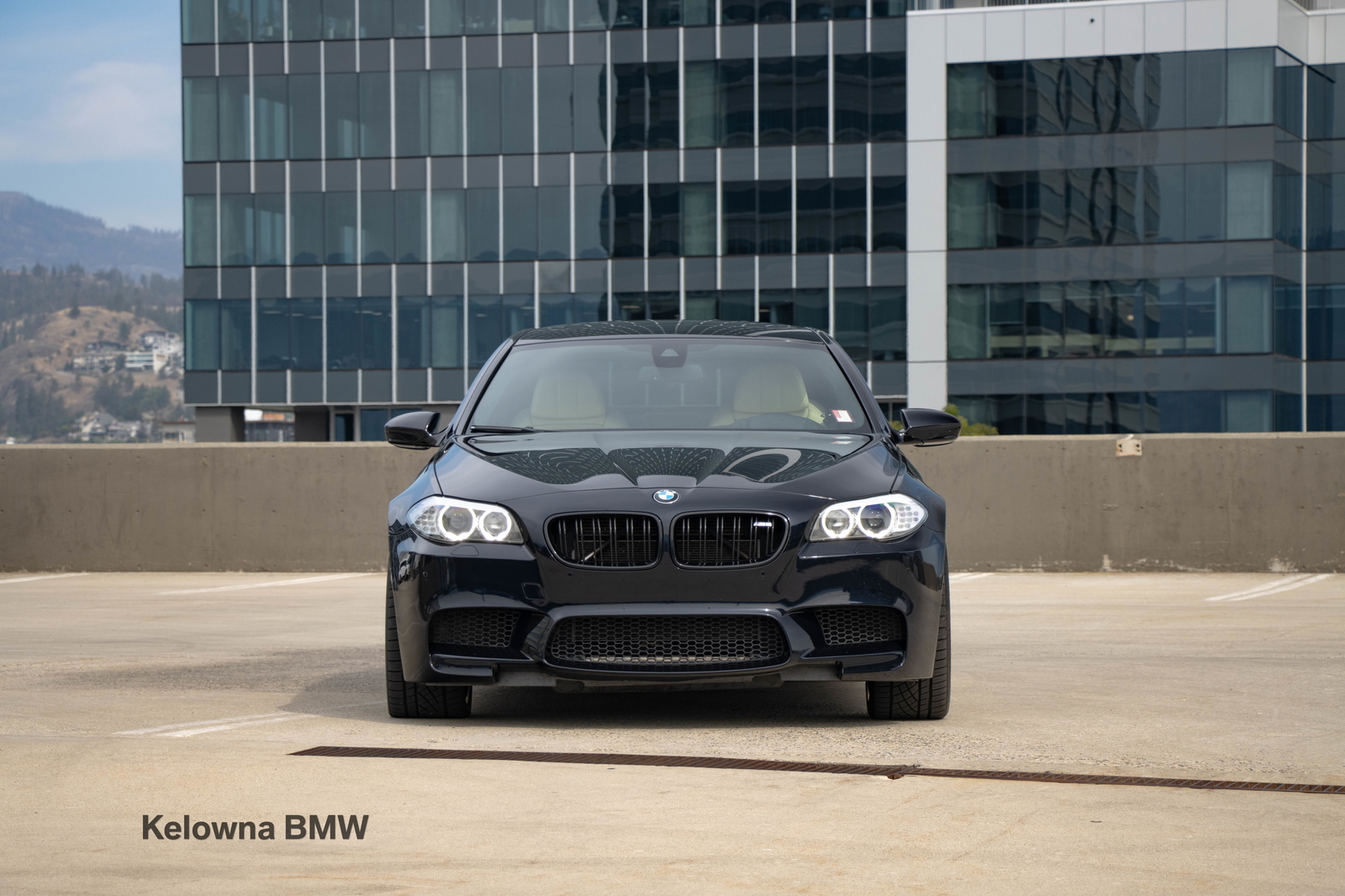 2013 BMW M5