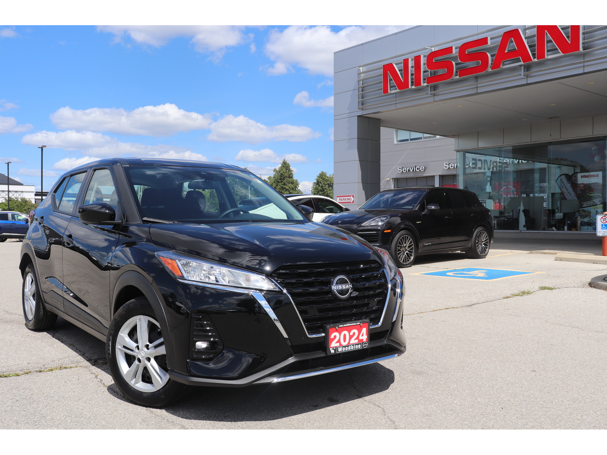 2024 Nissan KICKS 1.6 S CVT