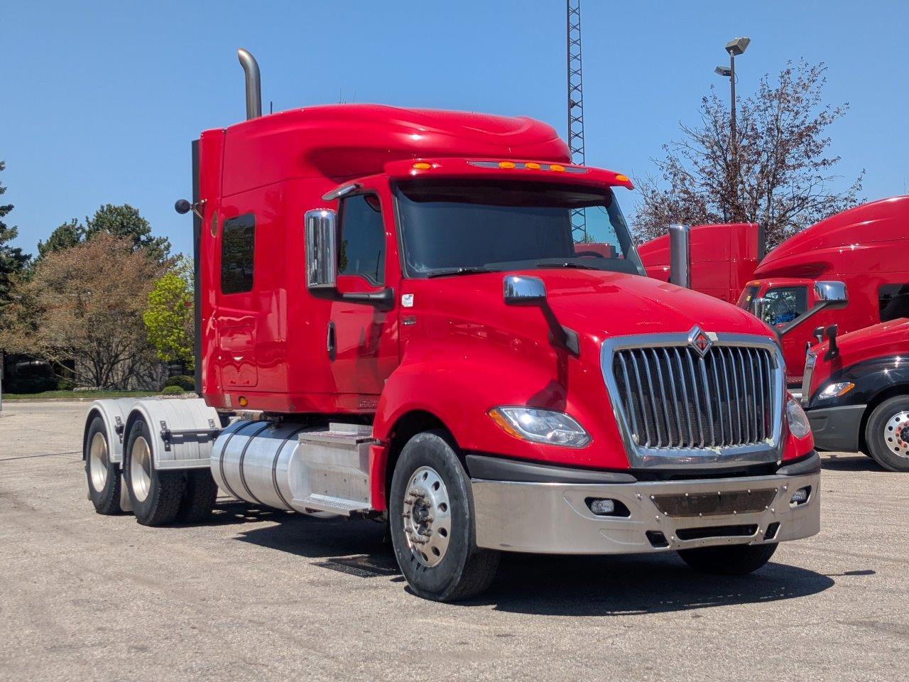 2021 International LT625