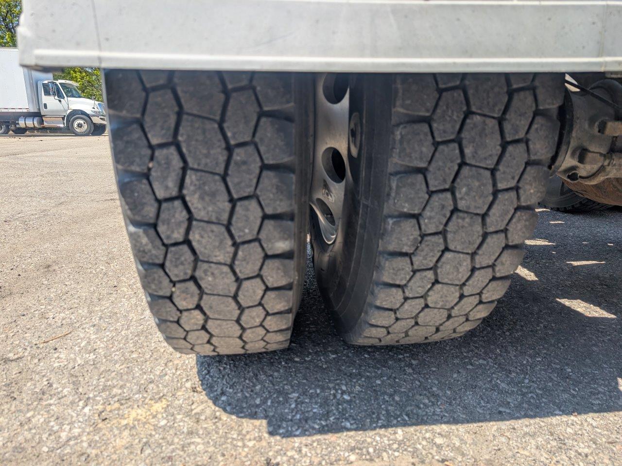 2021 International LT625