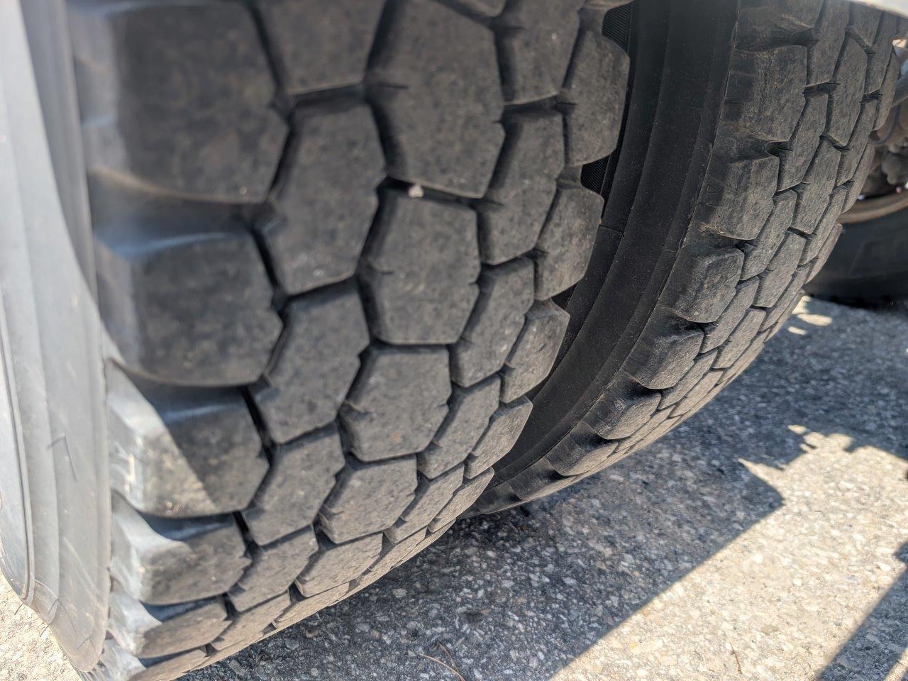 2021 International LT625