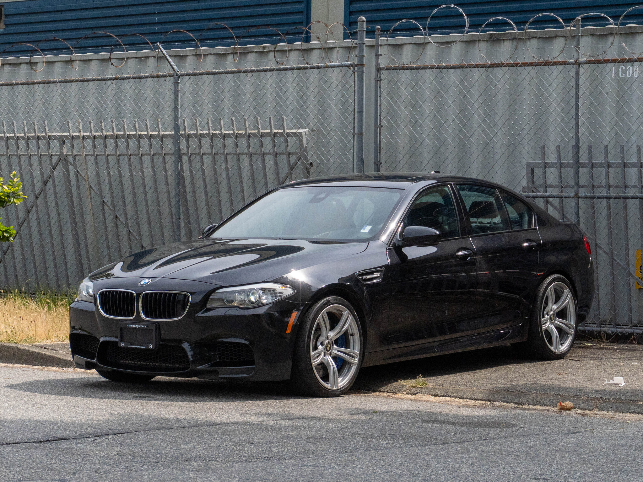 2013 BMW M5