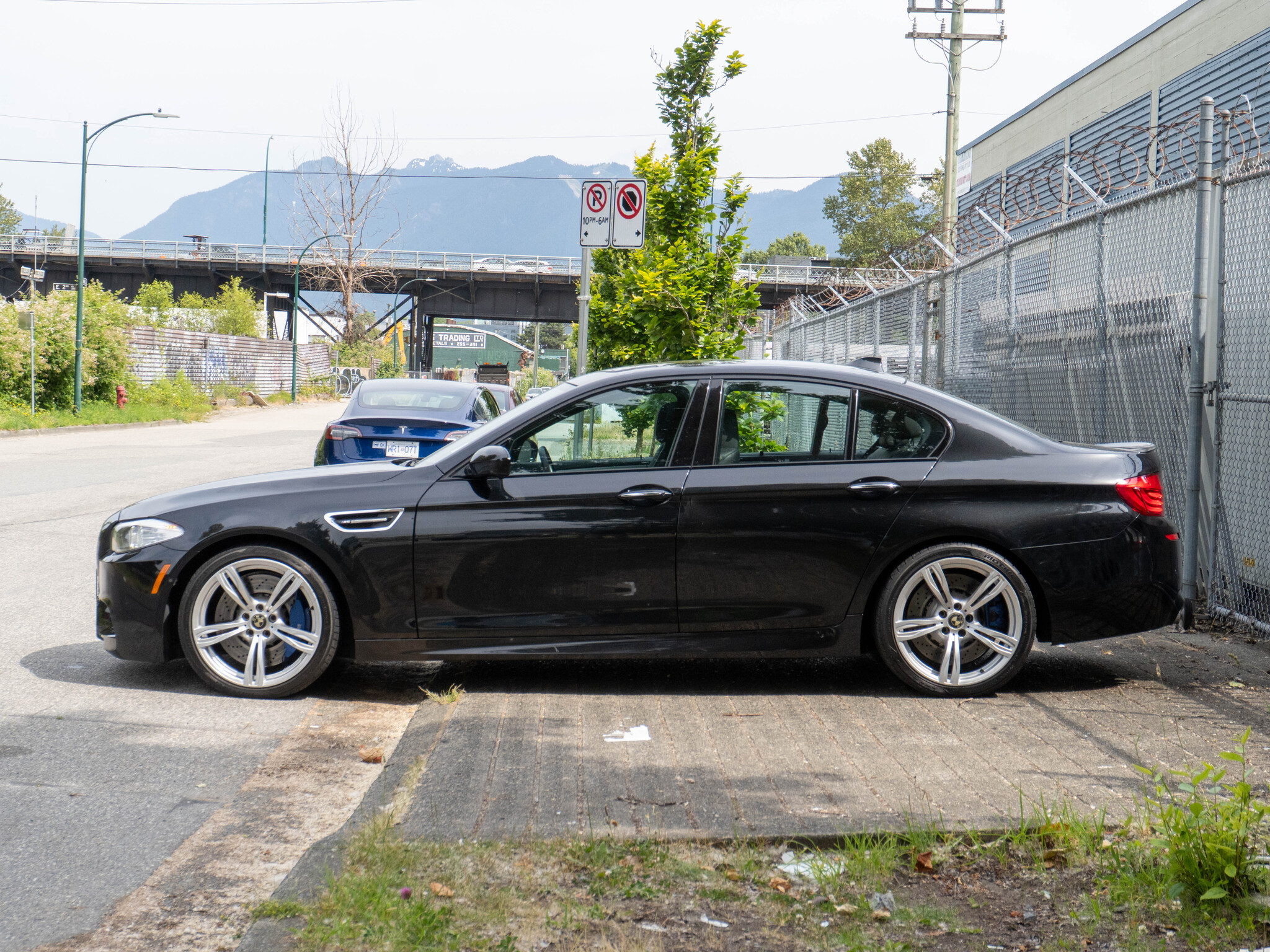 2013 BMW M5