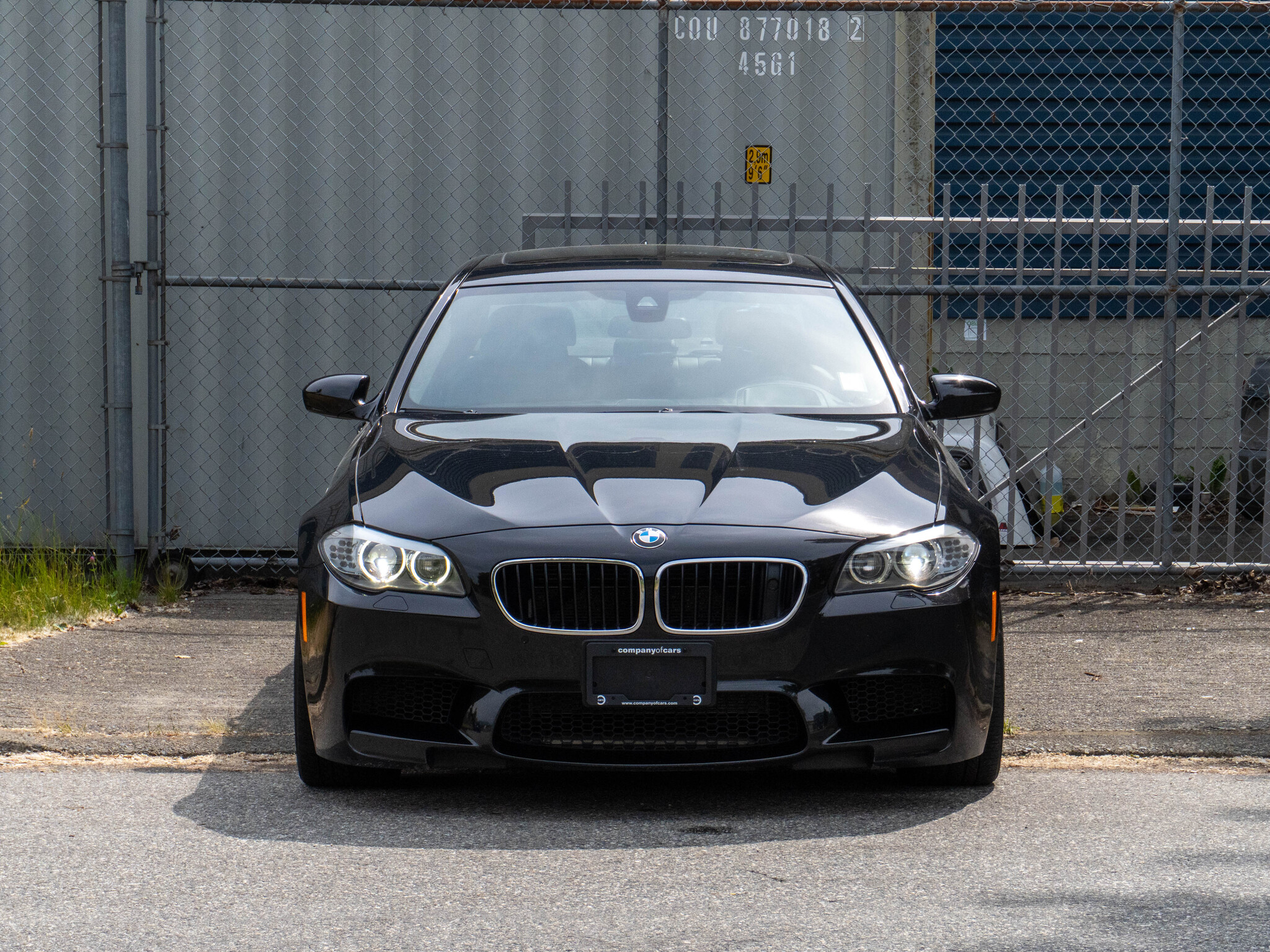 2013 BMW M5