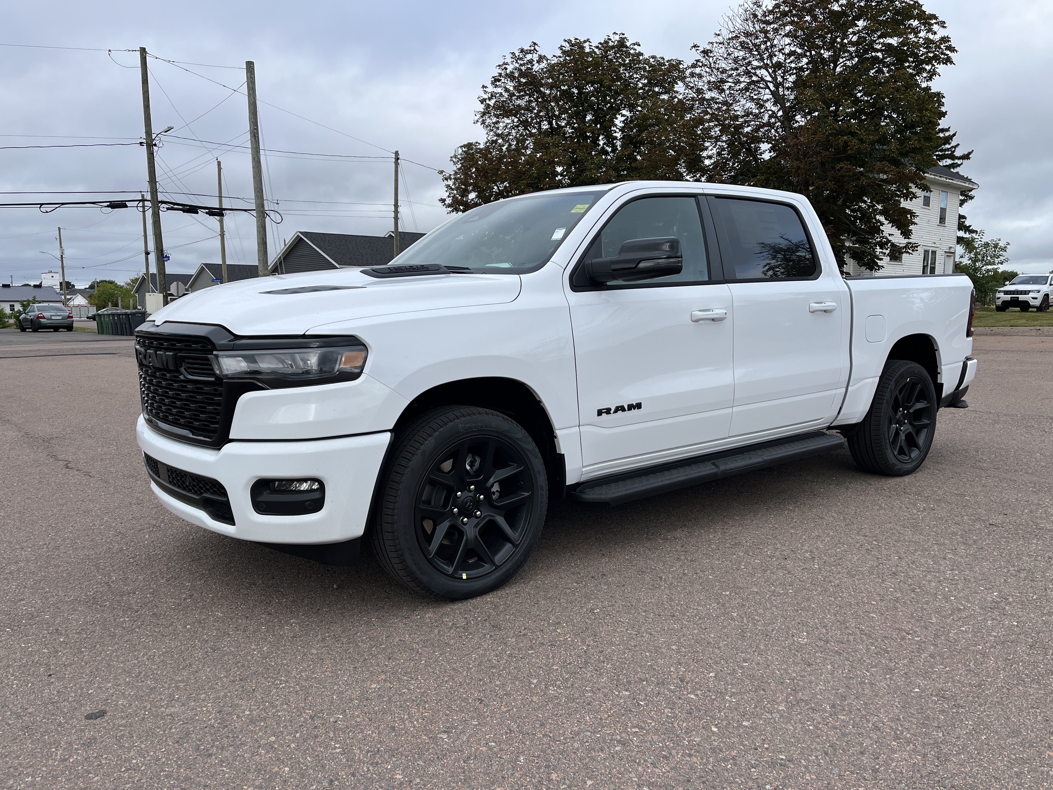 2026 RAM 1500