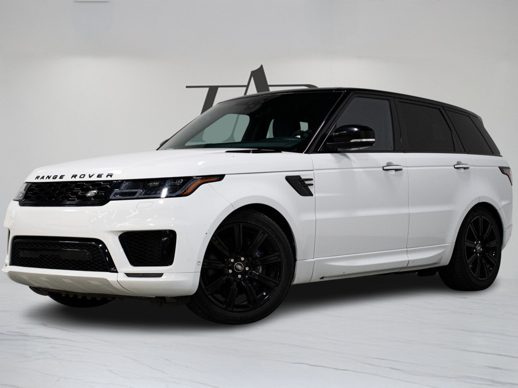 2022 Land Rover Range Rover Sport HST MHEV, 多伦多, 全款车