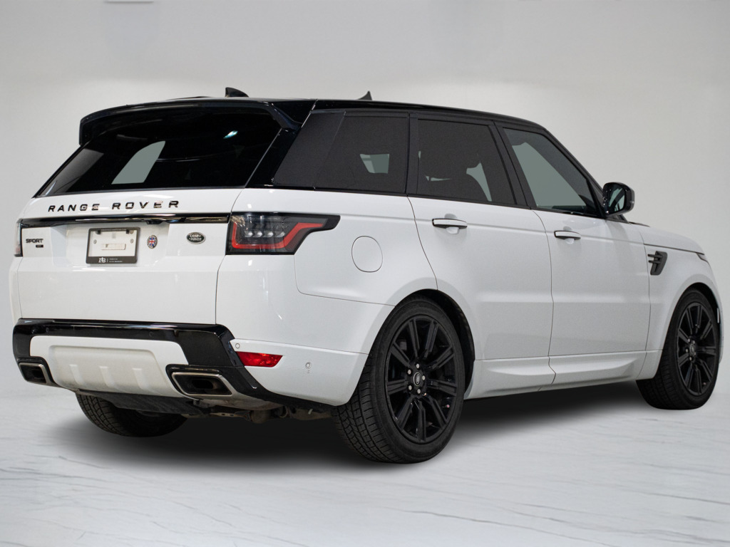 2022 Land Rover Range Rover Sport HST MHEV, 多伦多, 全款车