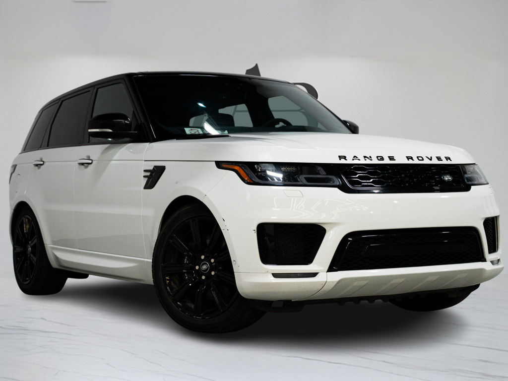 2022 Land Rover Range Rover Sport HST MHEV, 多伦多, 全款车
