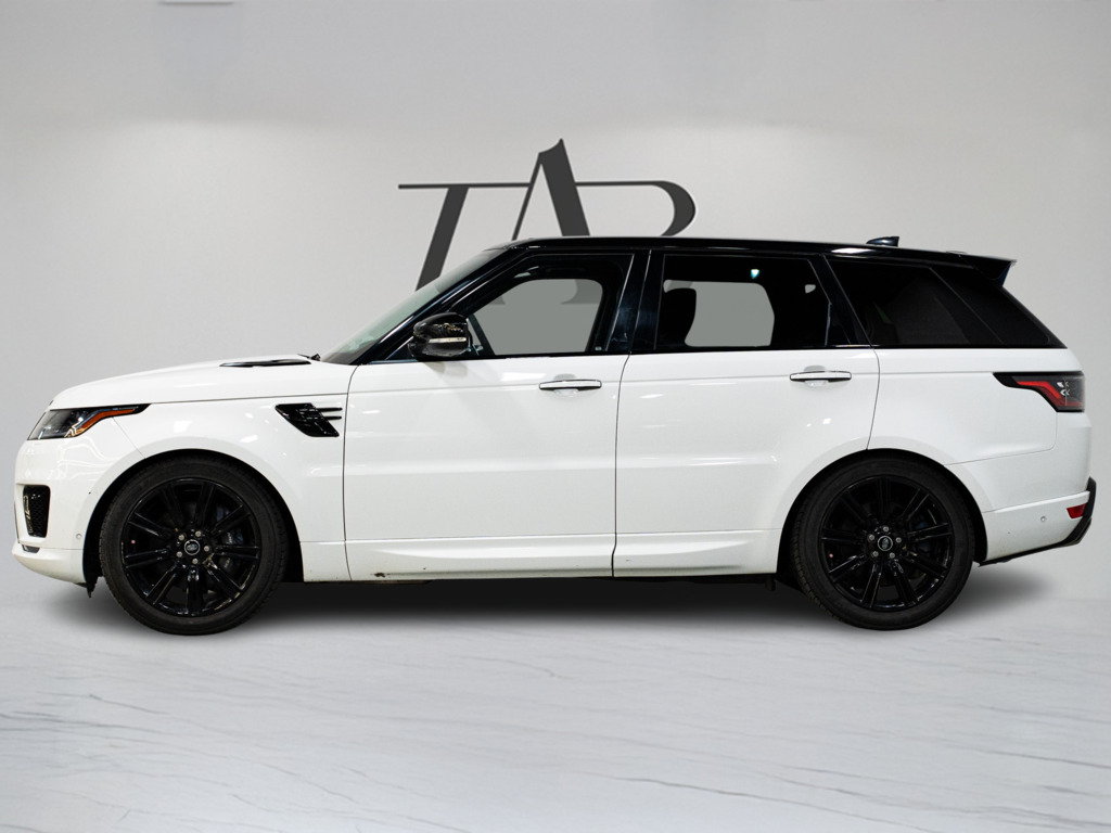 2022 Land Rover Range Rover Sport HST MHEV, 多伦多, 全款车