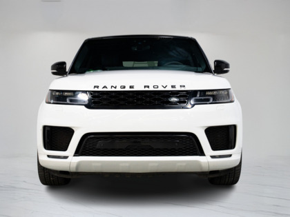 used 2022 Land Rover Range Rover Sport car, priced at $60,900