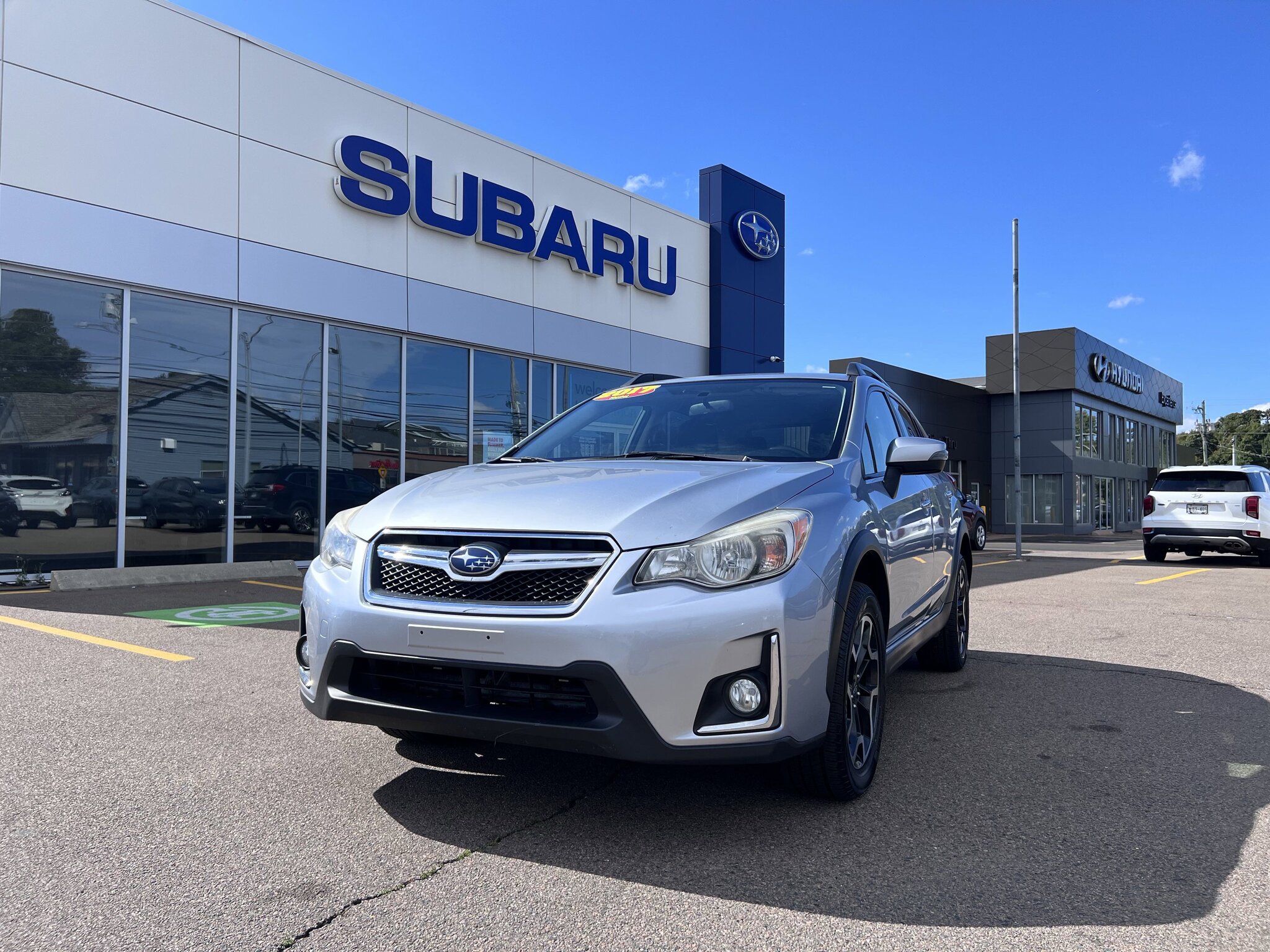 2017 Subaru Crosstrek