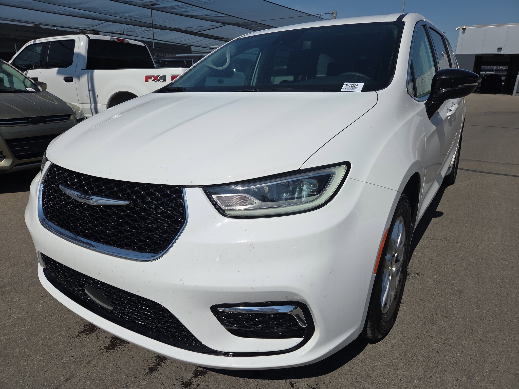 2024 Chrysler Pacifica