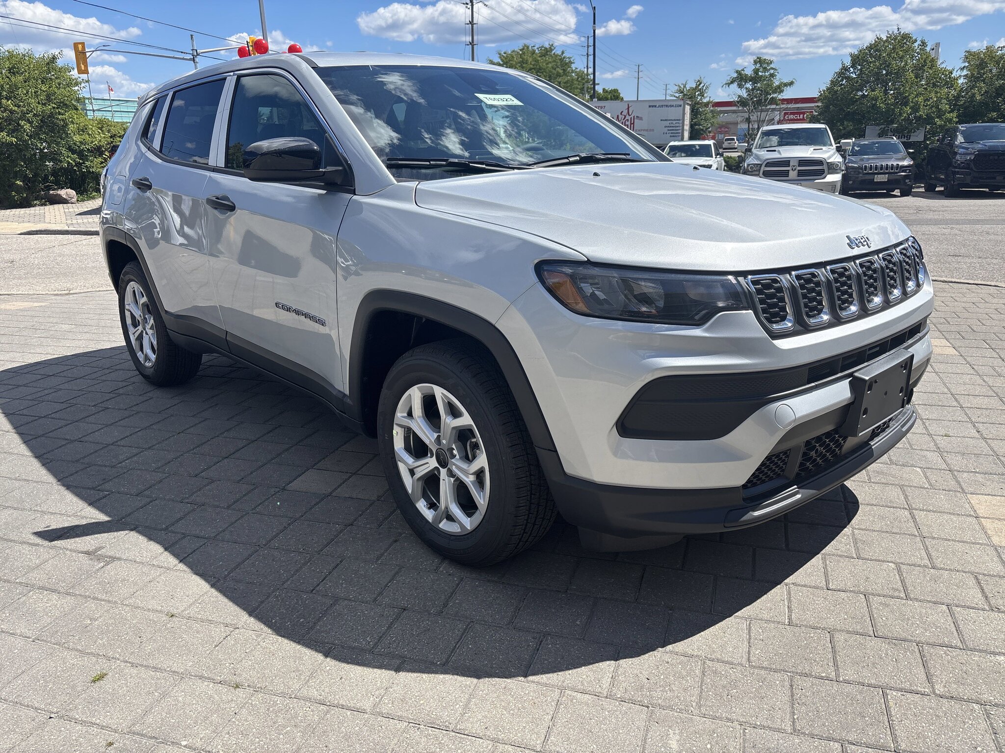 2025 Jeep Compass