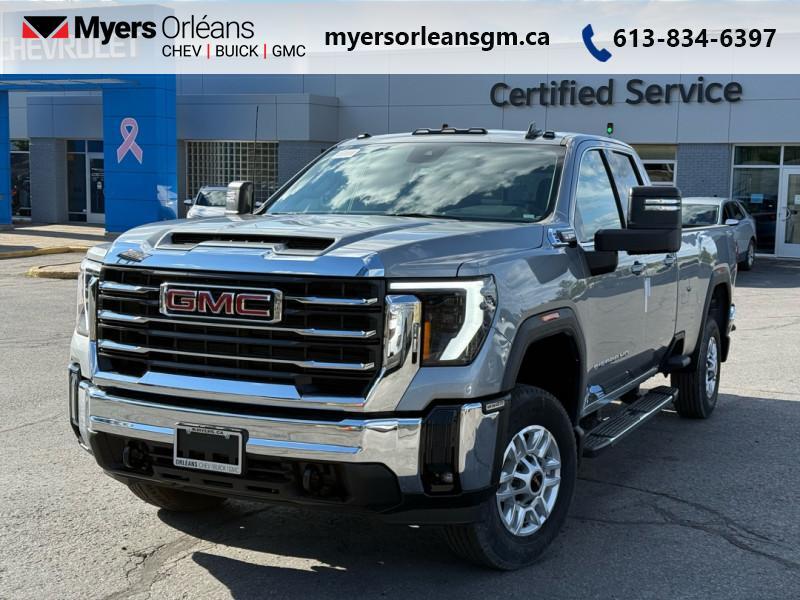 2025 GMC SIERRA 2500HD